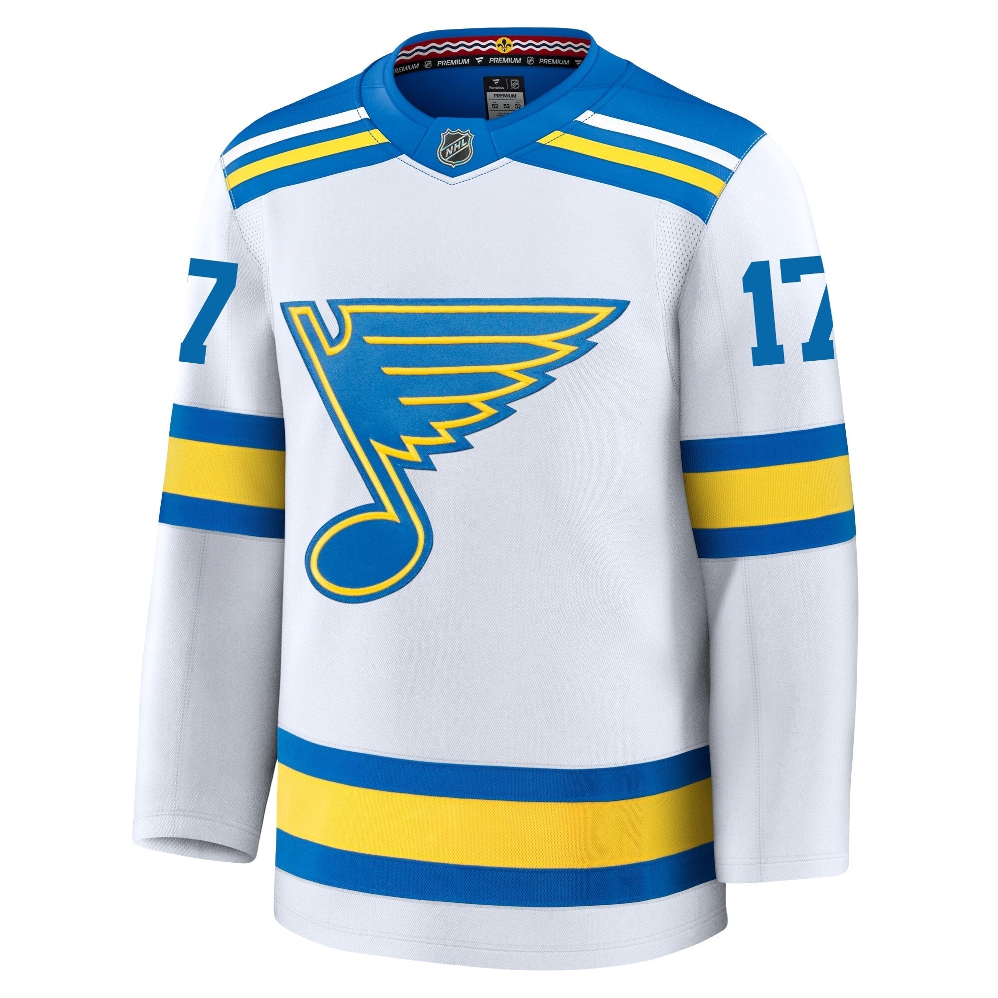Cam Fowler St Louis Blues Fanatics Away Premium Jersey