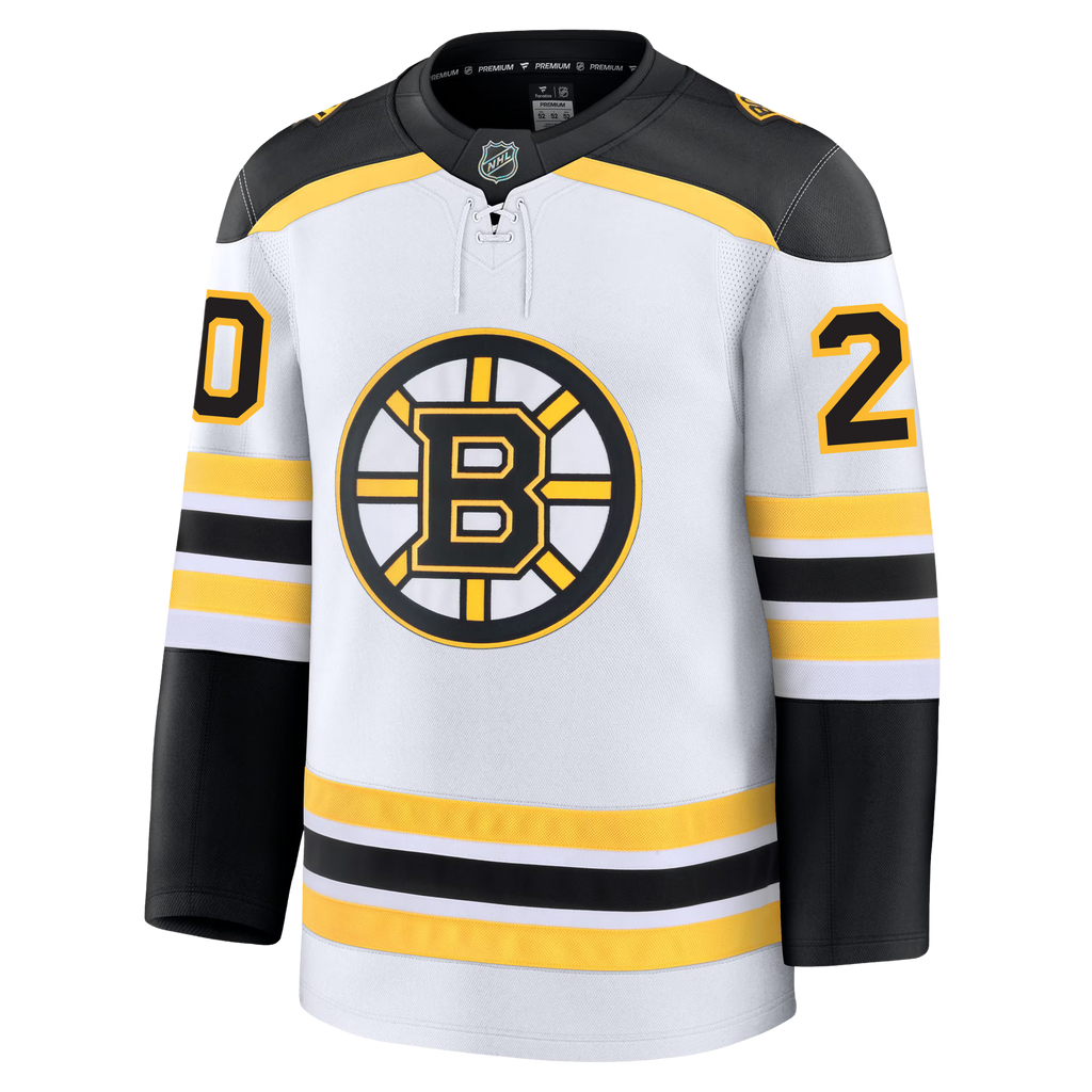 Henri Jokiharju Boston Bruins Fanatics Premium Away Jersey
