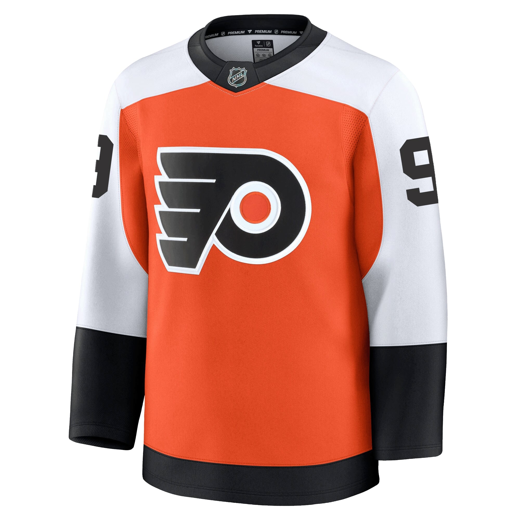 Jamie Drysdale Philadelphia Flyers Fanatics Premium Home Jersey