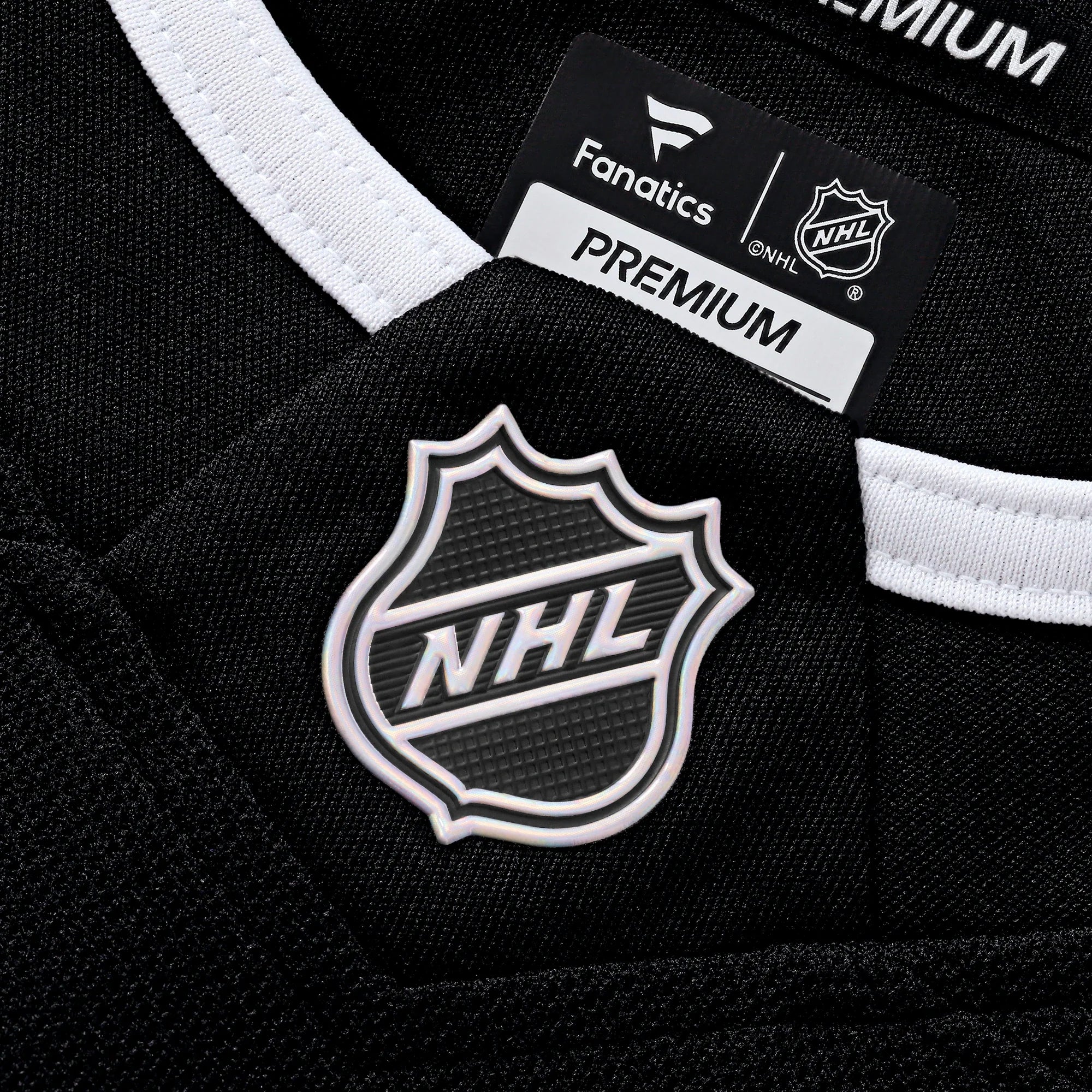 Customizable Los Angeles Kings 2024 Fanatics Premium Official NHL HOME Jersey