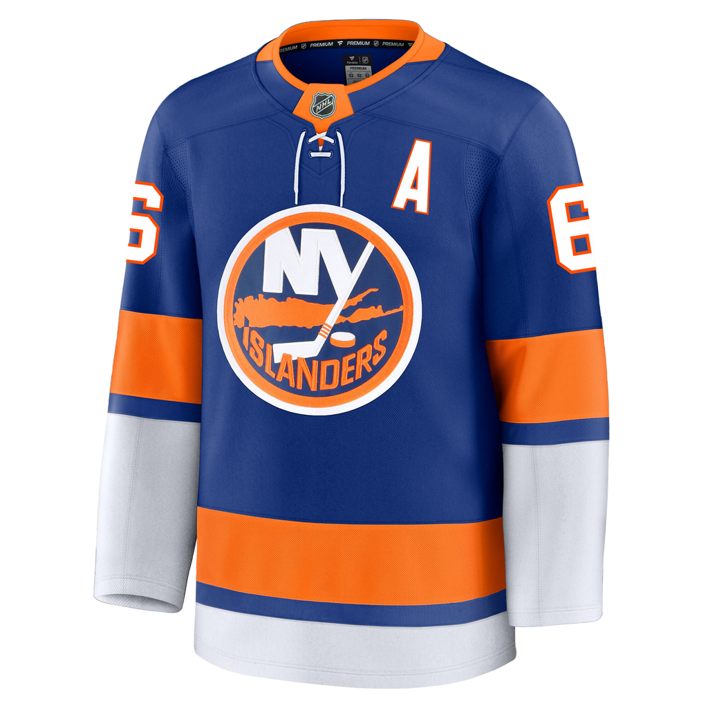 Ryan Pulock New York Islanders Fanatics Premium Home Jersey