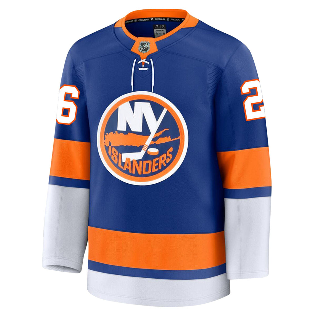 Scott Perunovich New York Islanders Fanatics Premium Home Jersey